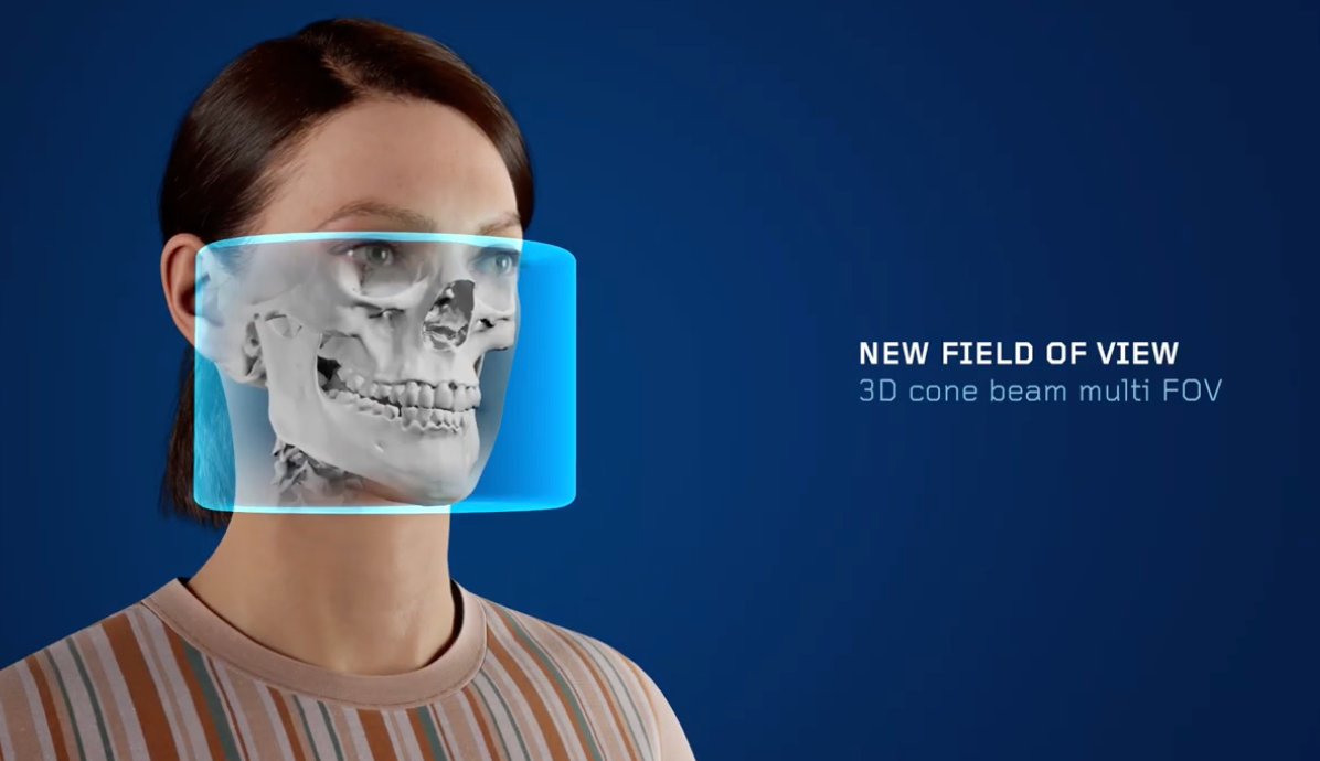 Owandy I-Max 3D XPRO Compact Wall Mount X-Ray