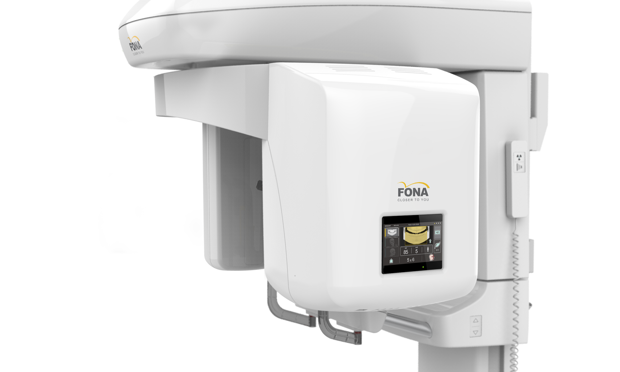 Stellaris 2D Panoramic Upgradable to Ceph \ CBCT